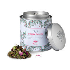 Image of Chelsea Garden Tea Discoveries Loose Tea Caddy